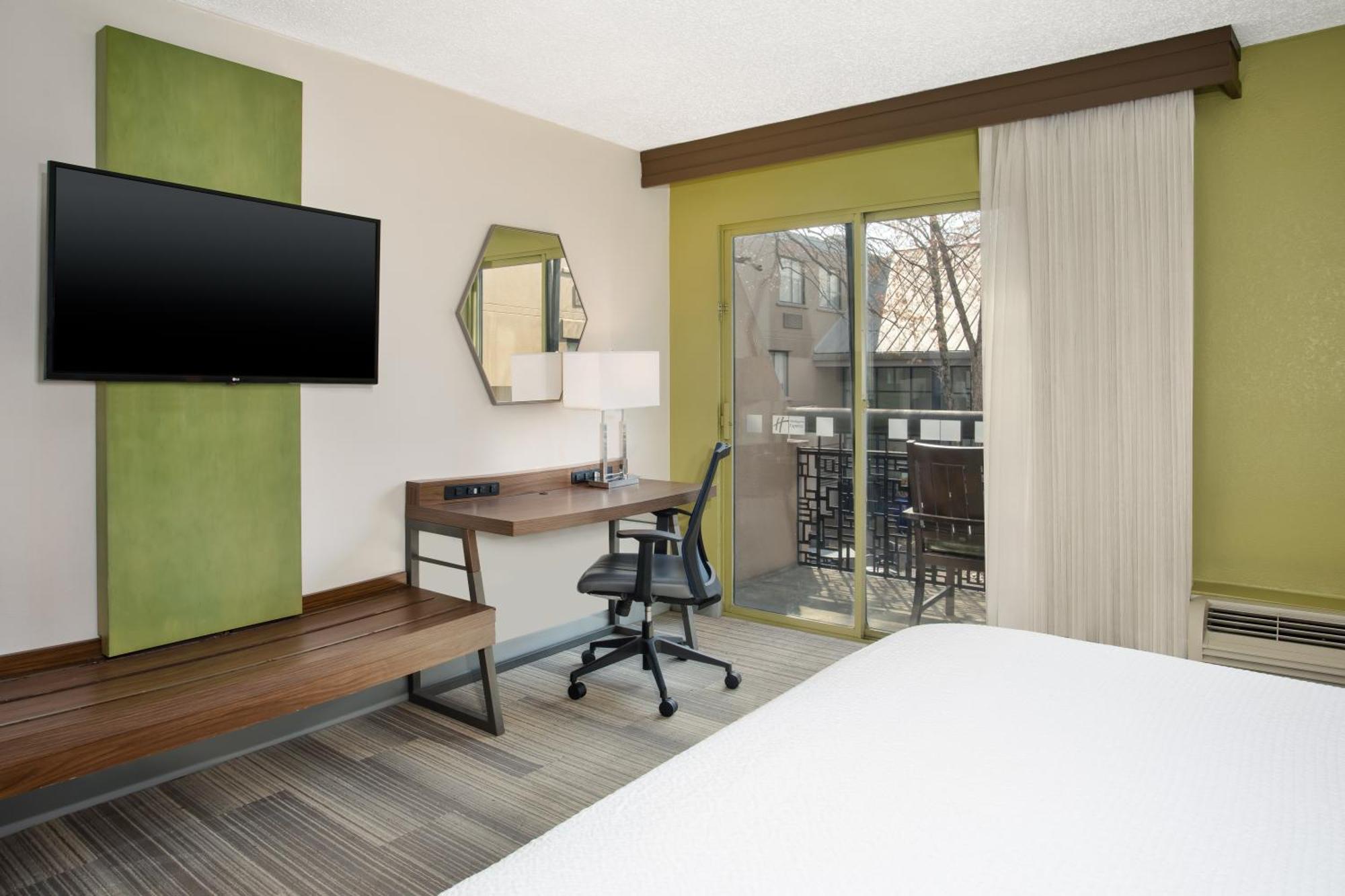 King Room Balcony