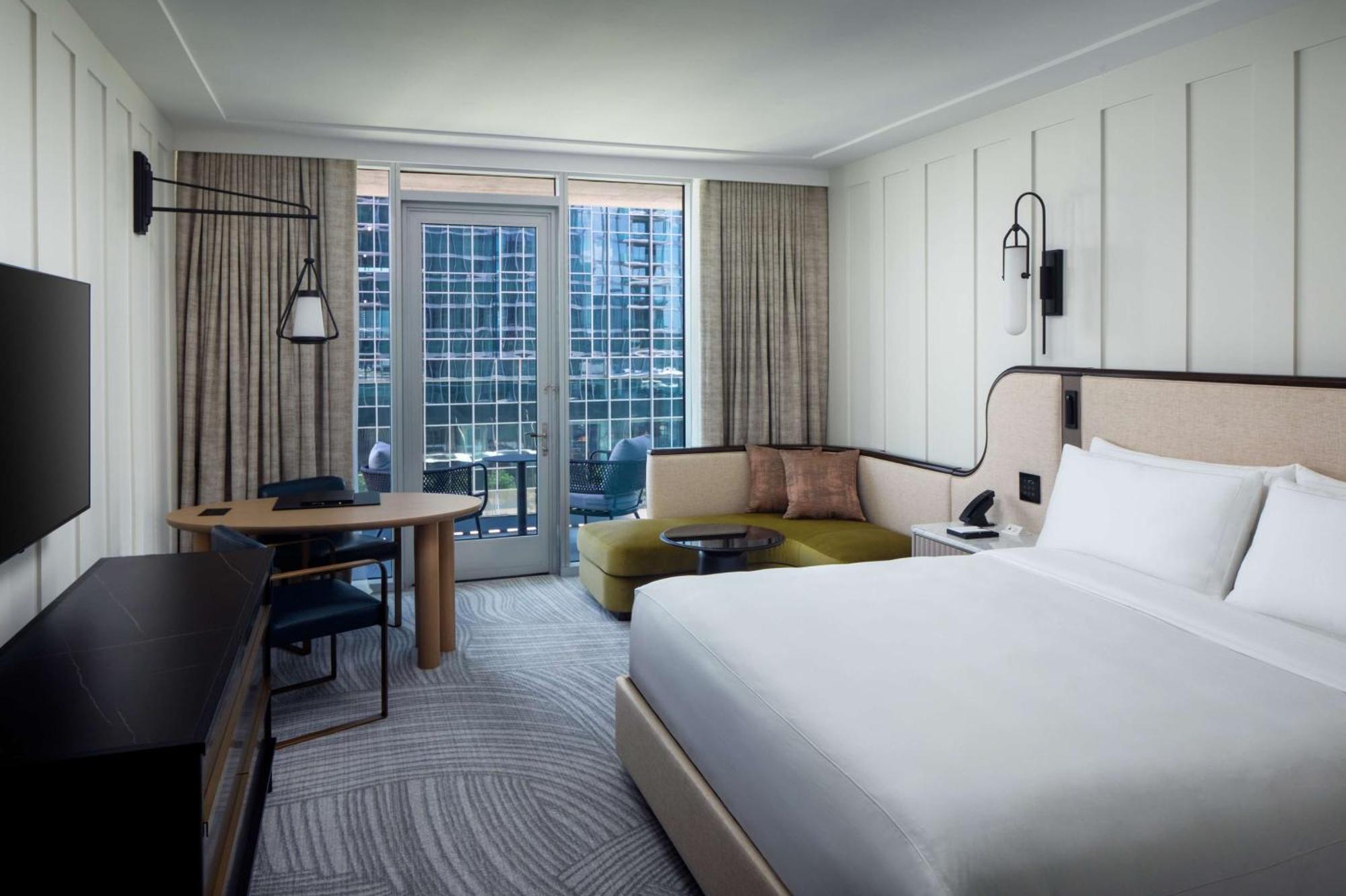 King Room Balcony