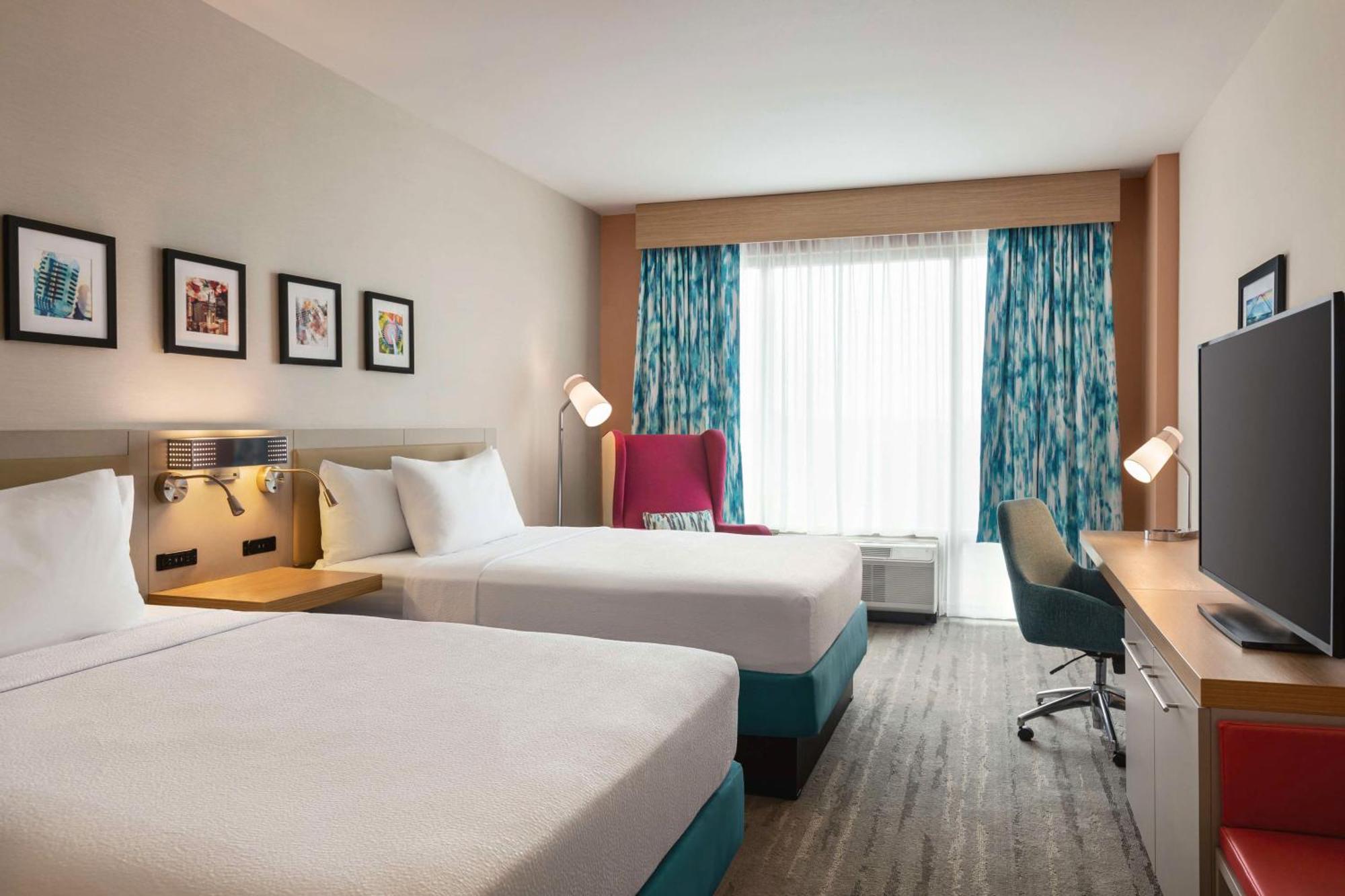 Queen Room with Two Queen Beds