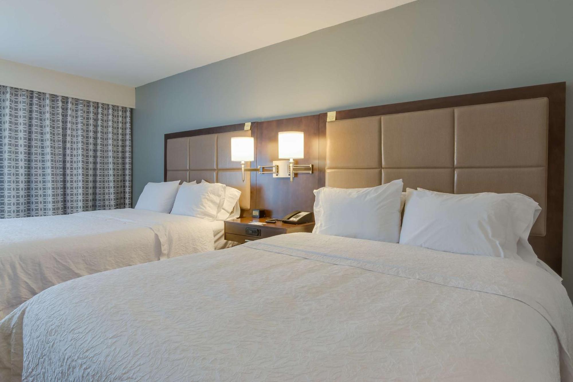 Room Two Queen Beds Non-Smoking