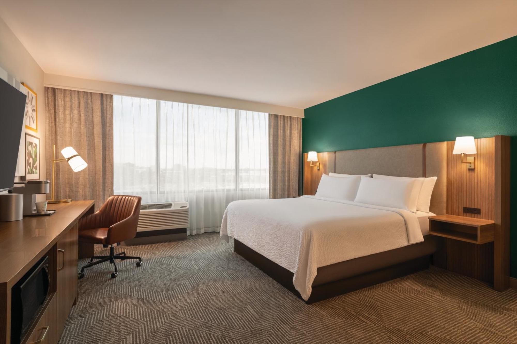 One-Bedroom Suite