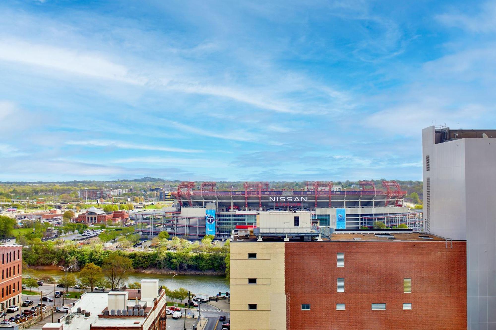 King Room City View Hearing Accessible