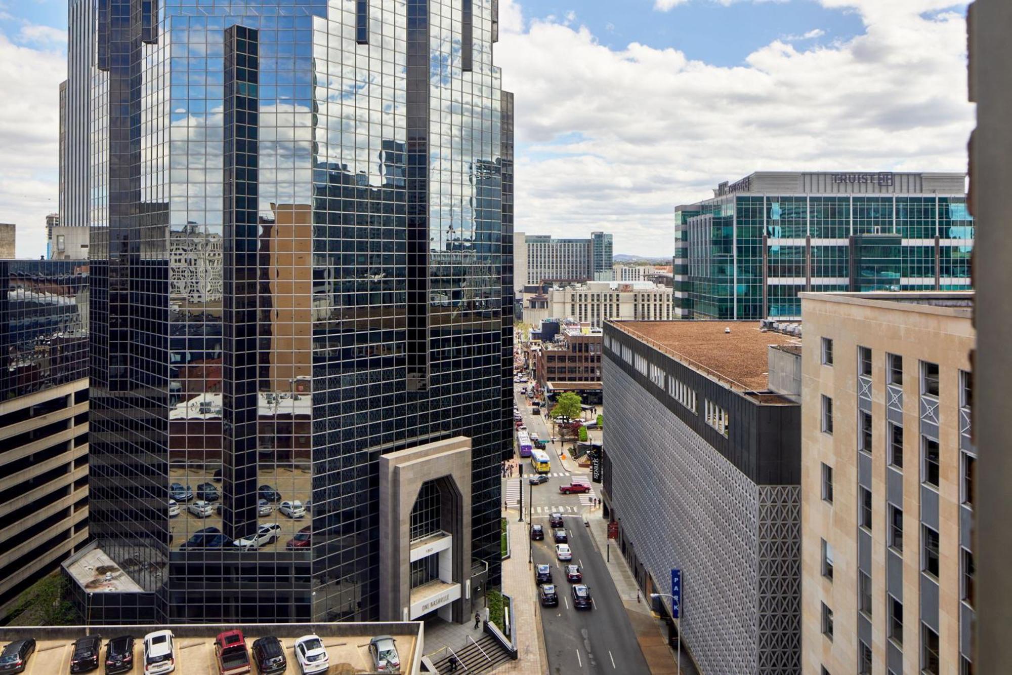 King Room City View Hearing Accessible