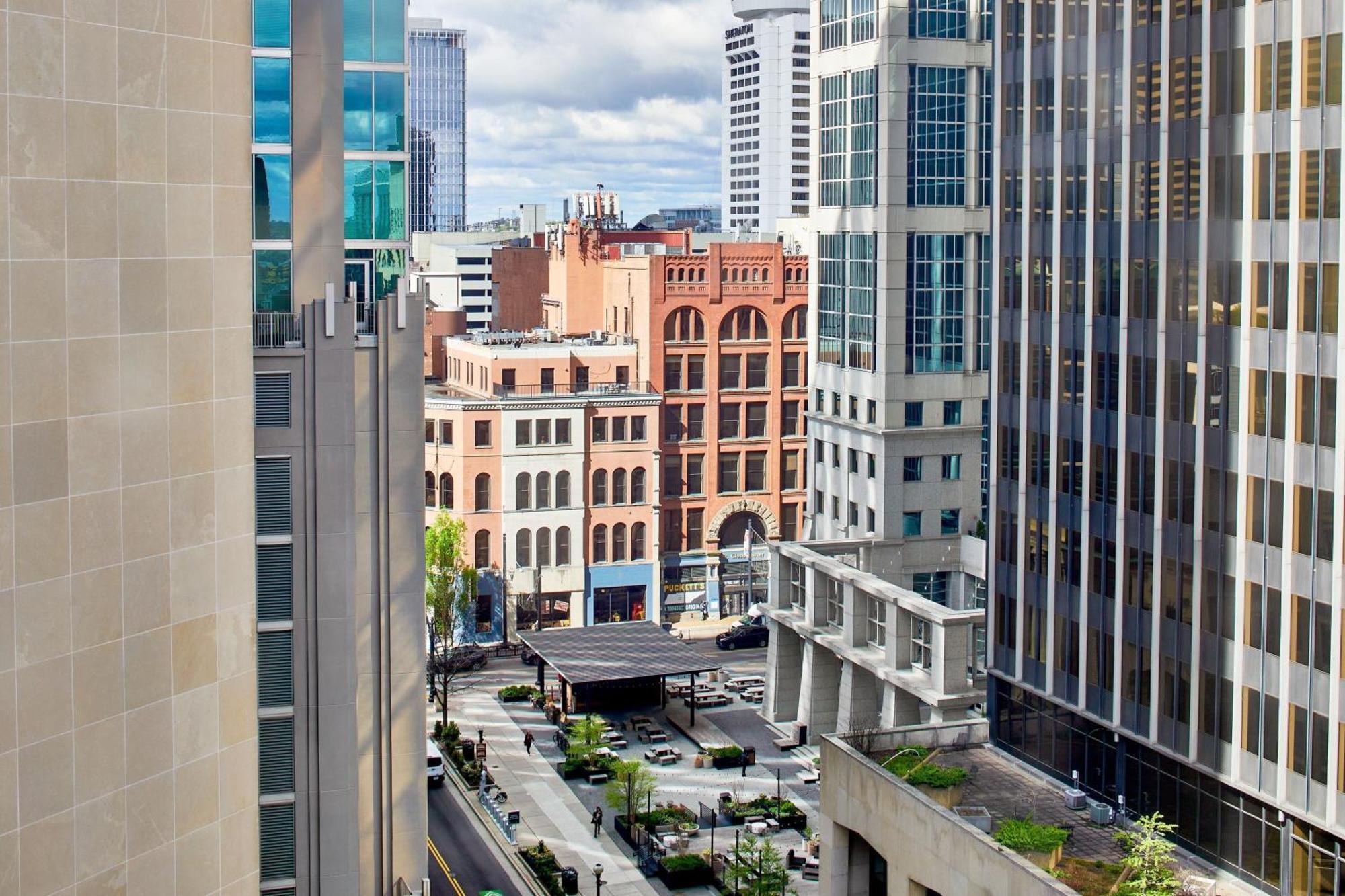 King Room City View Hearing Accessible