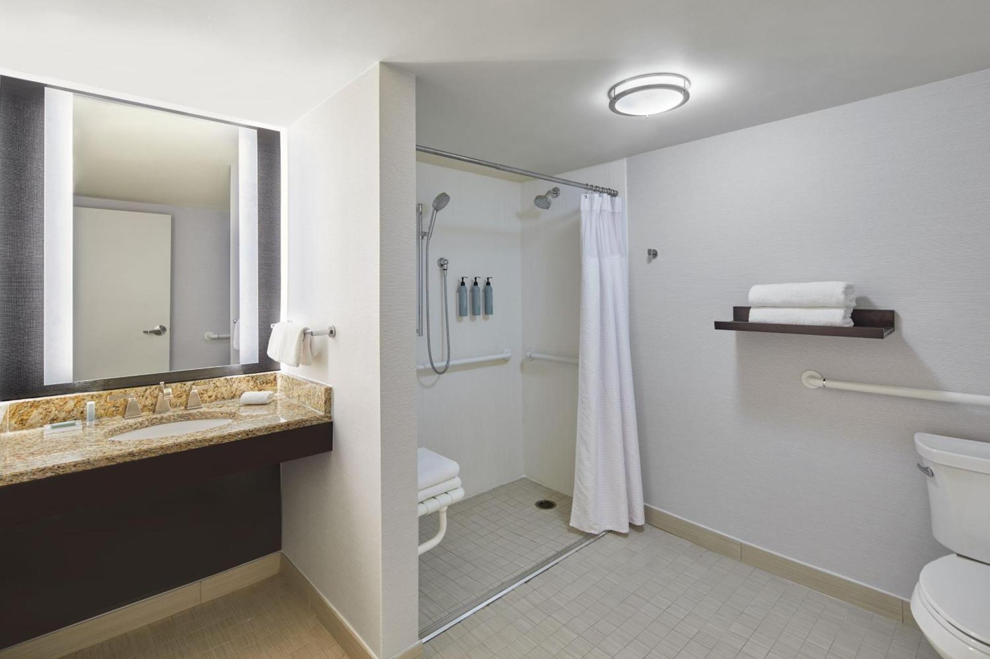 King Room City View Hearing Accessible