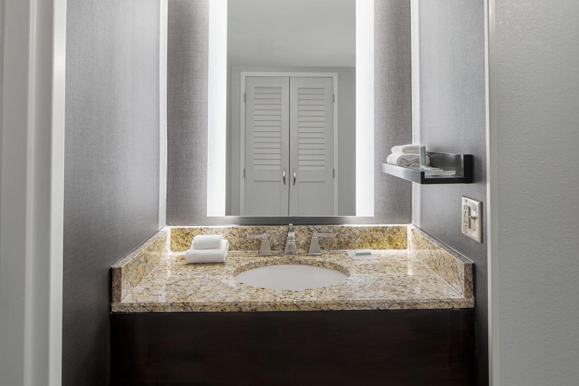 King Room City View Hearing Accessible