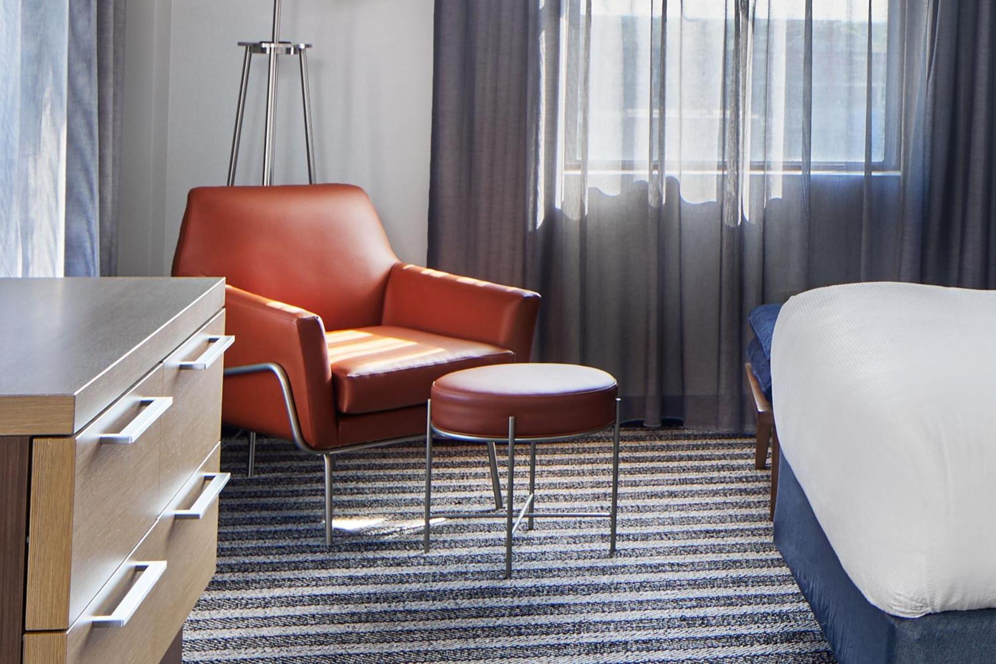 King Room City View Hearing Accessible