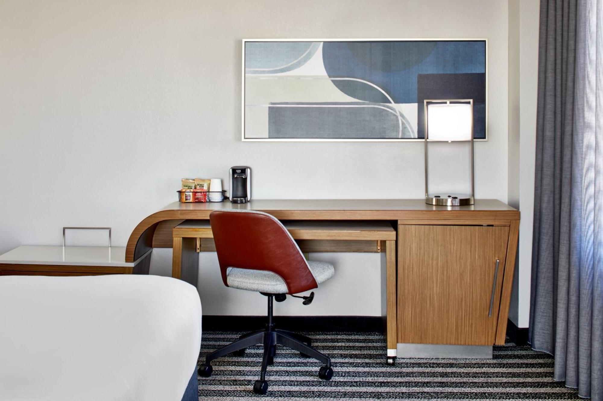 King Room City View Hearing Accessible