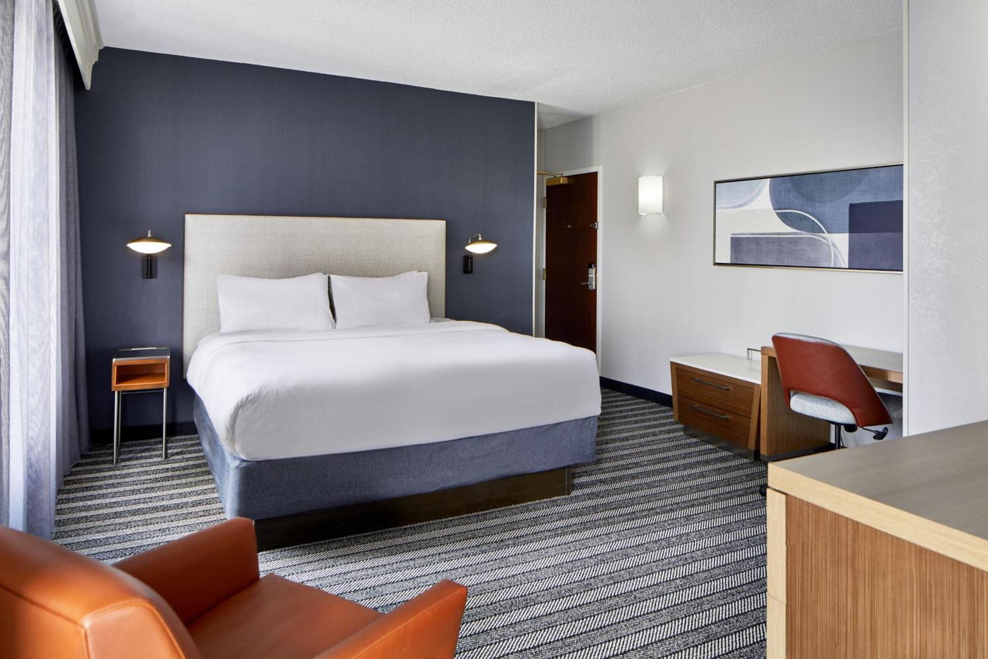 King Room City View Hearing Accessible