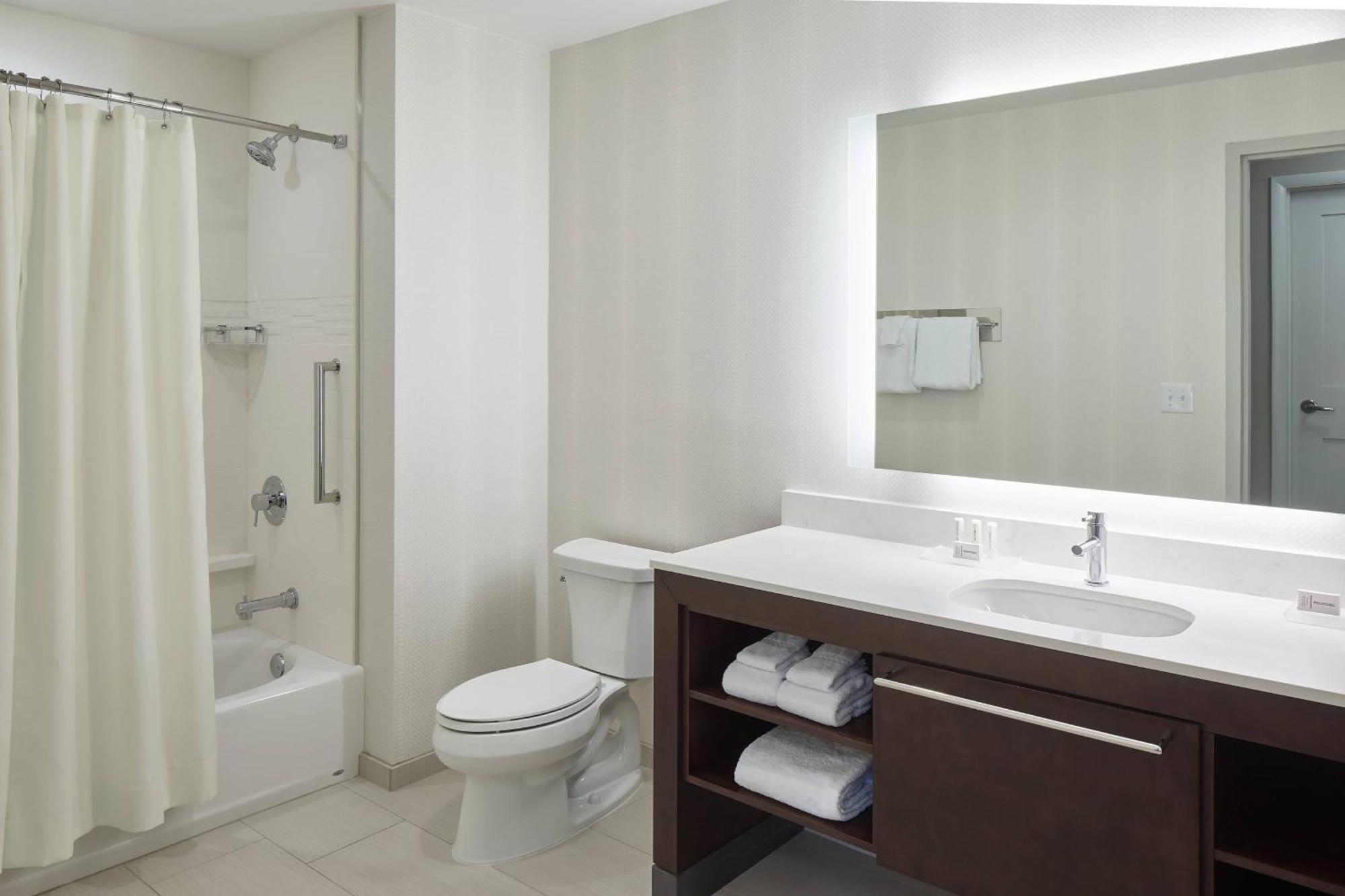1 Bedroom Suite 1 King Sofa bed High floor