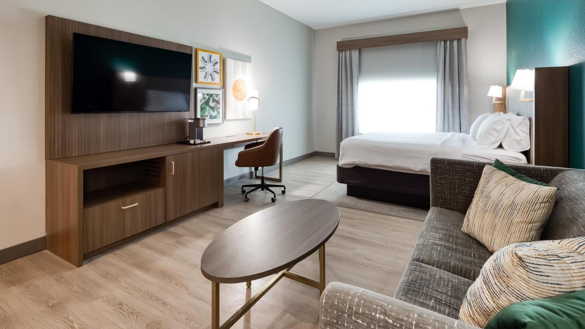 Premium King Room - Communication Accessible