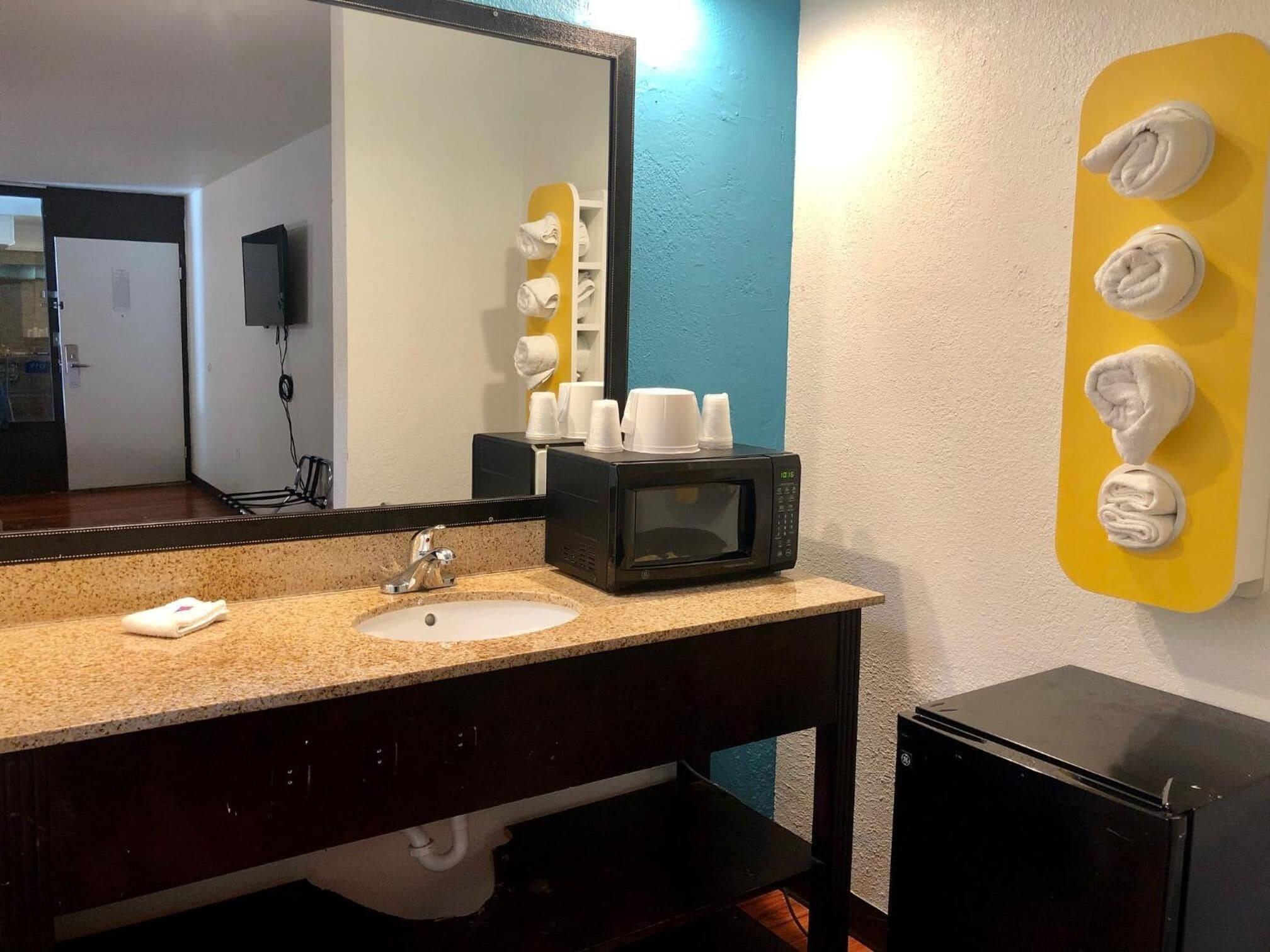 King Room Disability Access Non-Smoking