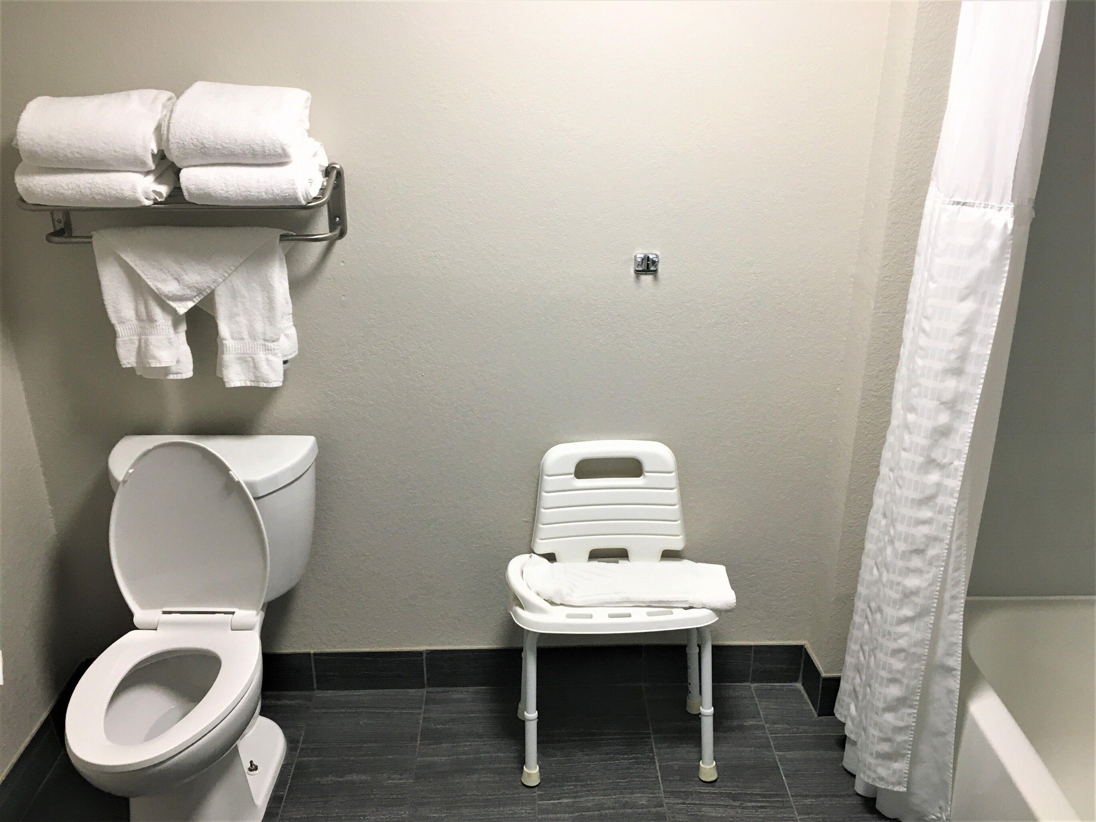 Double Room - Disability Access