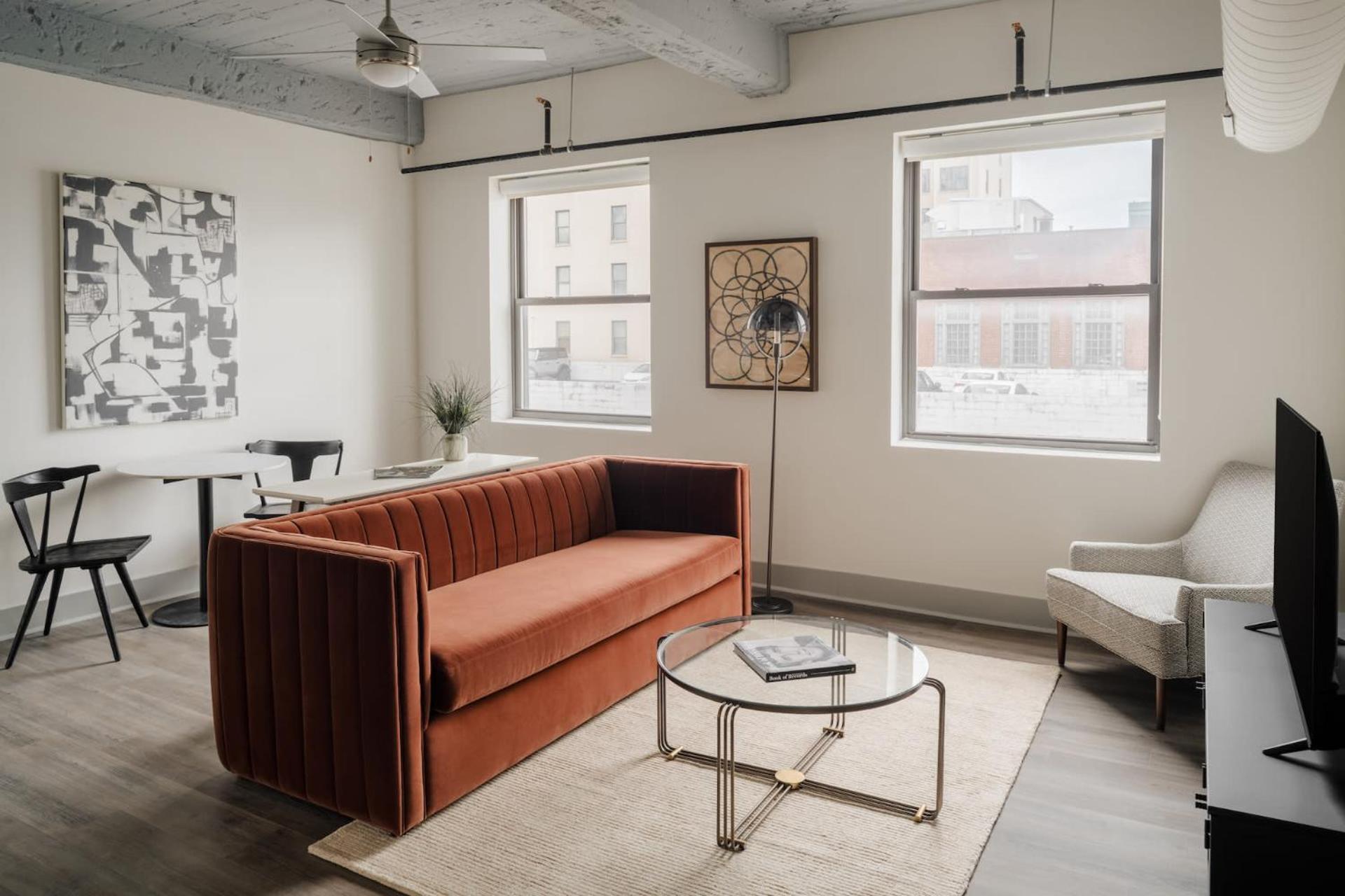 King Studio (Self Check-in with Virtual Front Desk)