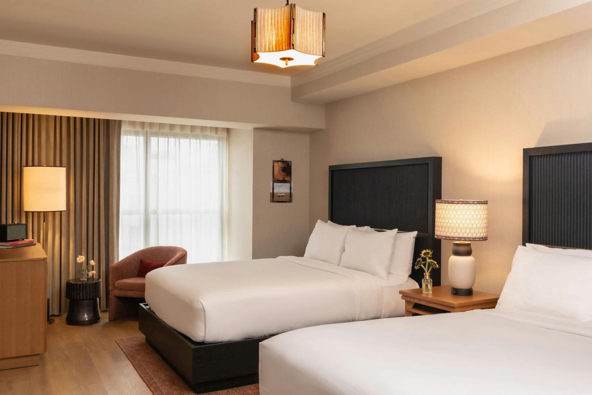 Premium Queen Room Two Queen Beds