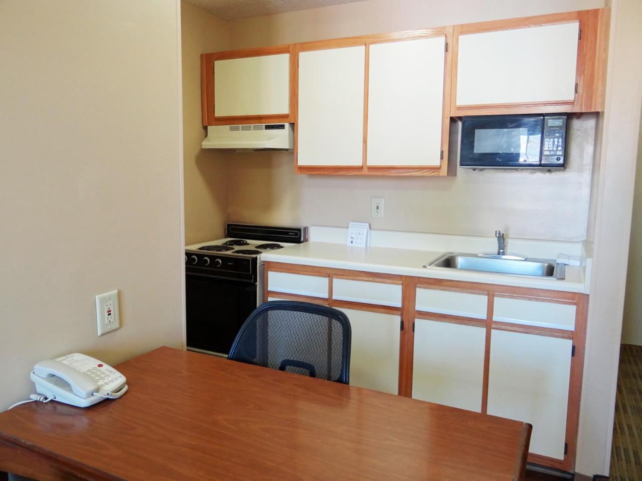 Studio 2 Double Beds Non-Smoking