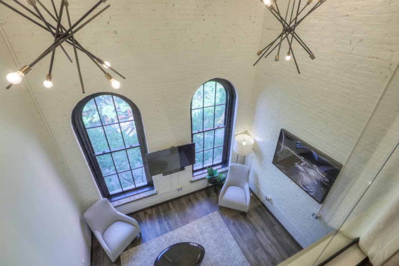 Duet Loft Suite