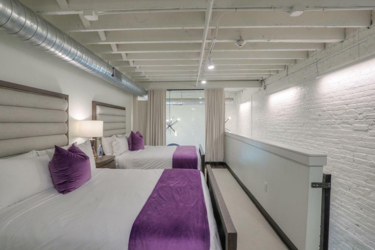 Duet Loft Suite