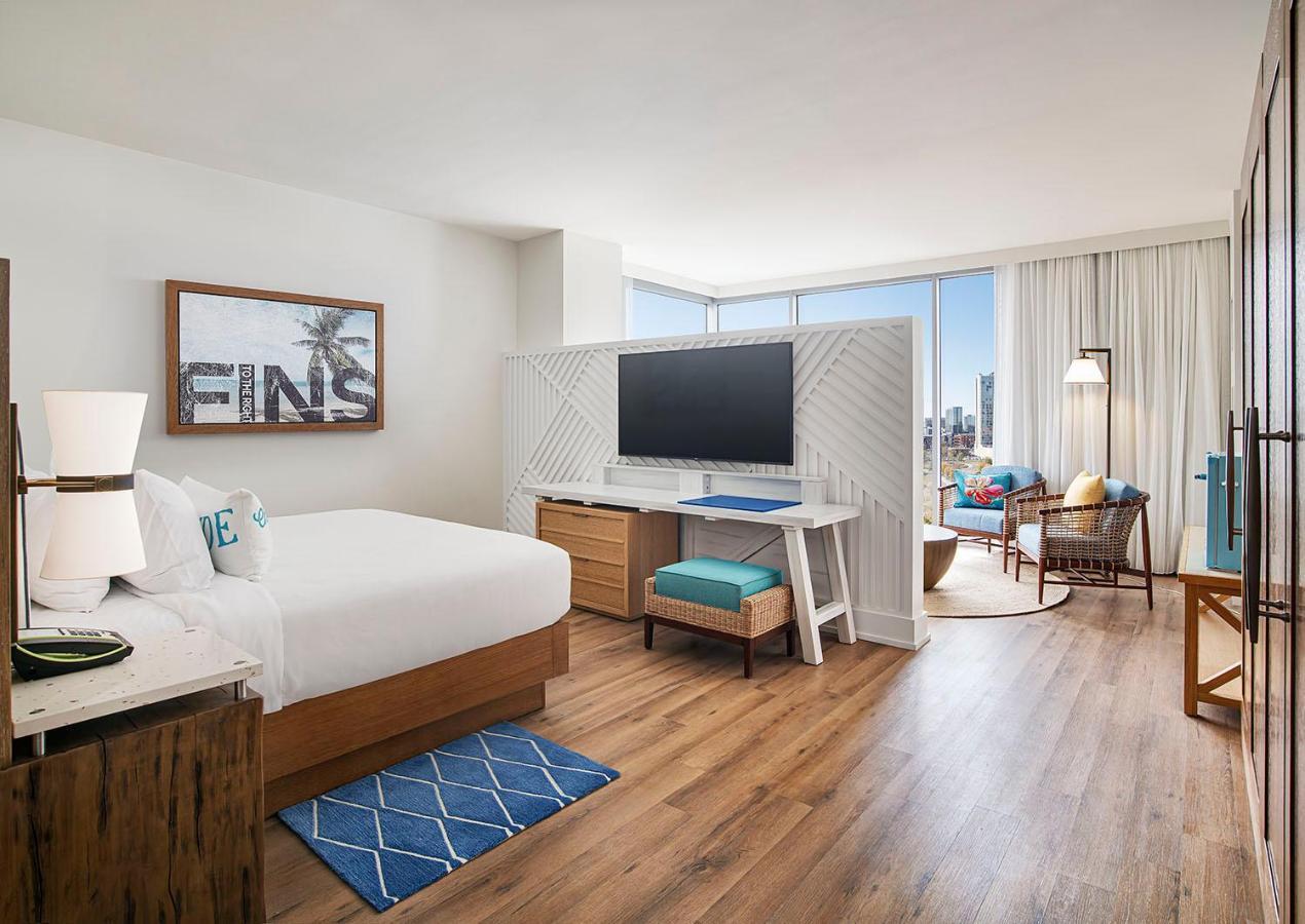 King Suite Accessible