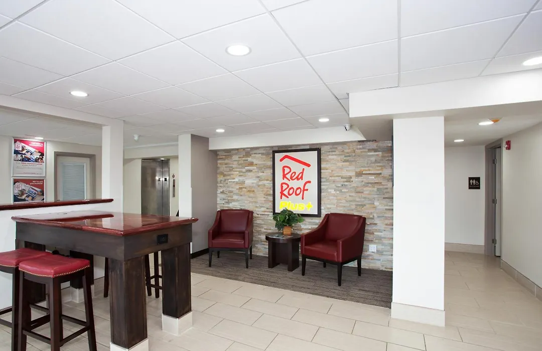 Red Roof Inn Plus Nashville South - Fairgrounds-1