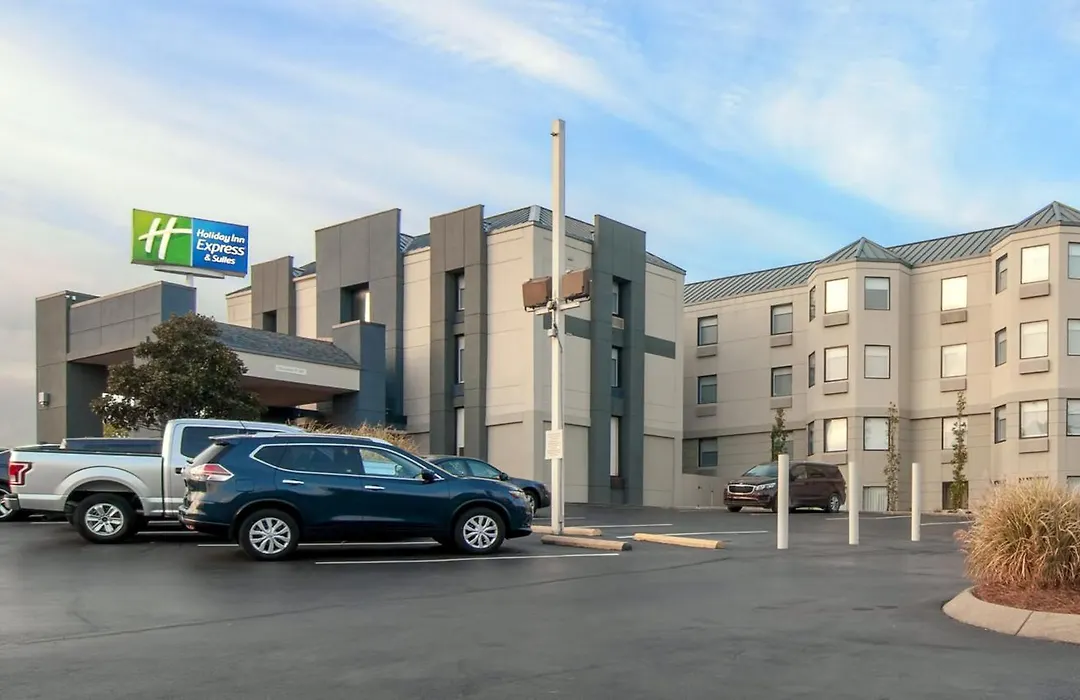 Holiday Inn Express & Suites Nashville-I-40 & I-24-1