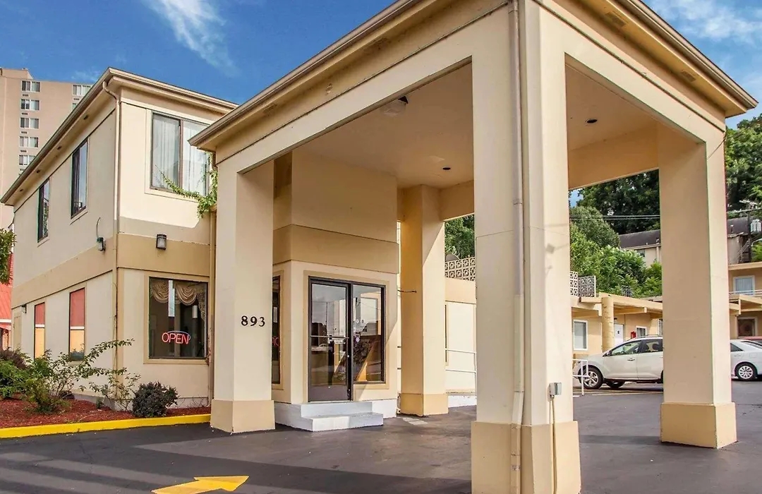 Rodeway Inn Nashville Airport-1
