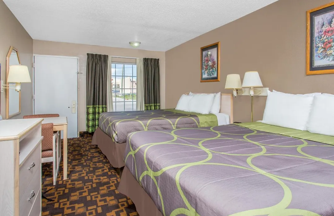 Super 8 By Wyndham Antioch/Nashville South East-1