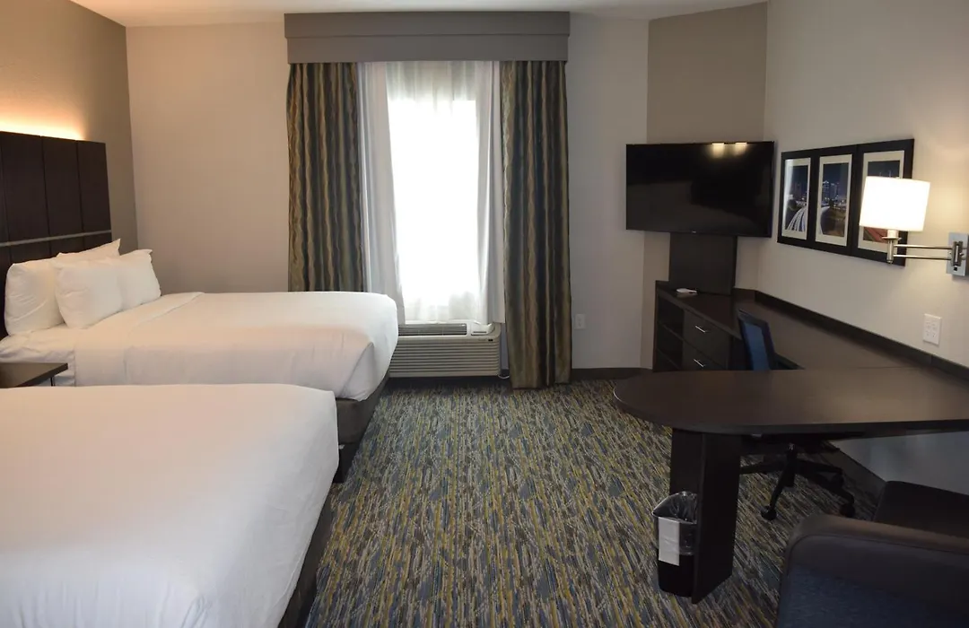 Candlewood Suites - Nashville Metro Center By Ihg-1