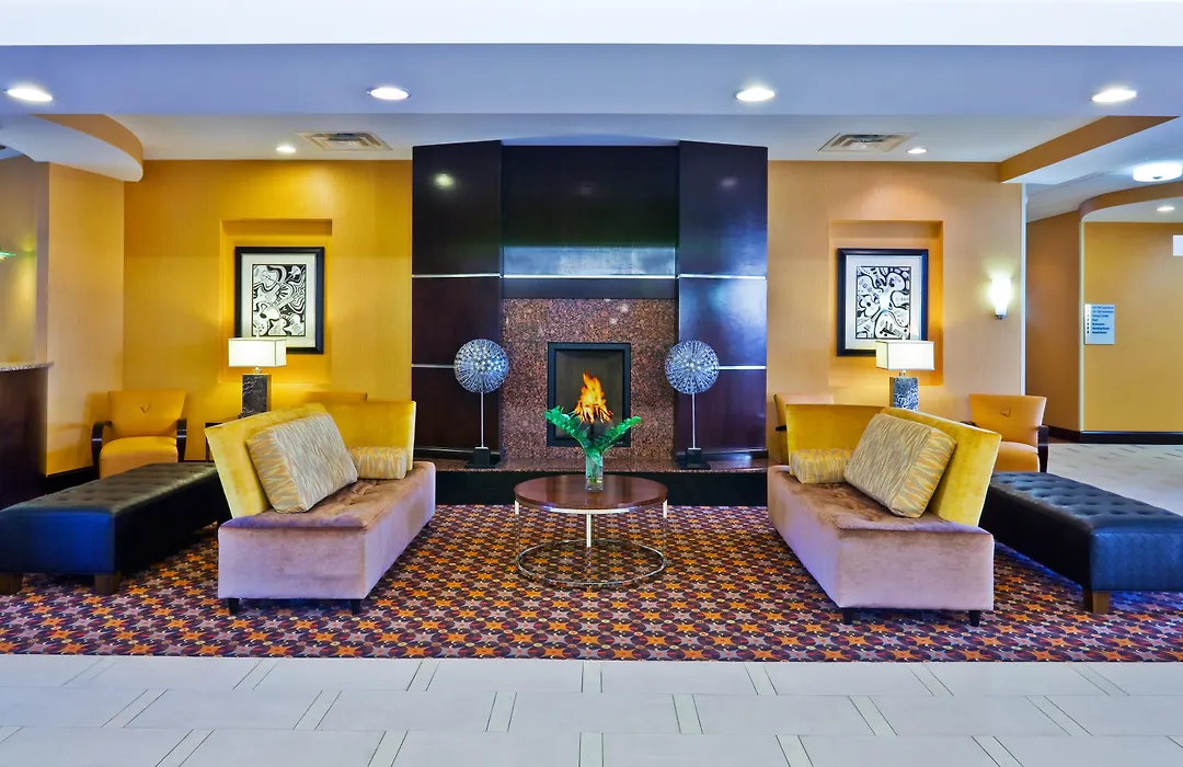 Holiday Inn Express Nashville-Opryland By Ihg-1