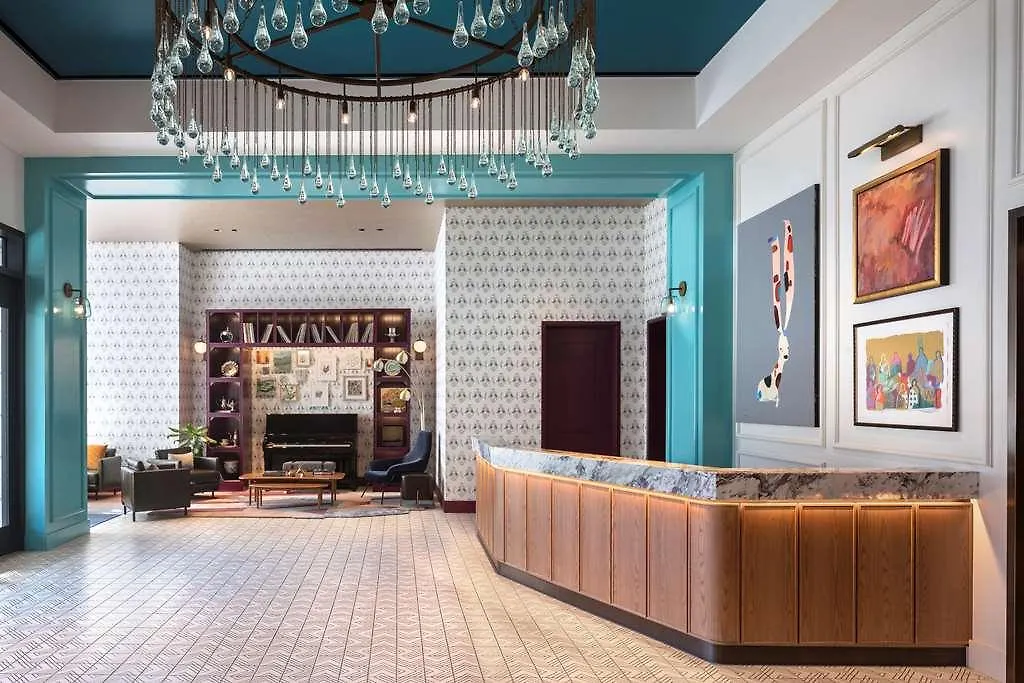 Hyatt Centric Nashville-1