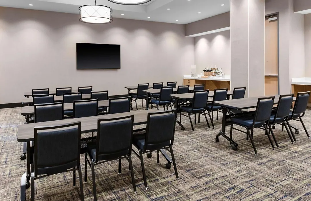 Hyatt House Nashville Downtown-Convention Center-1