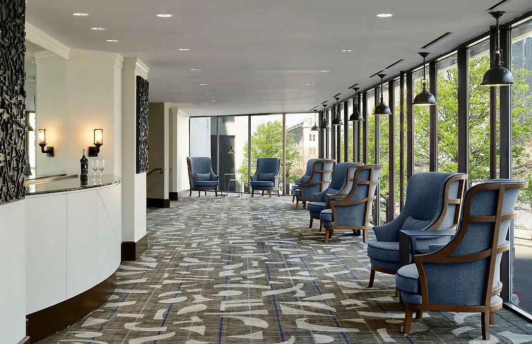 Doubletree By Hilton Hotel Nashville Downtown-1