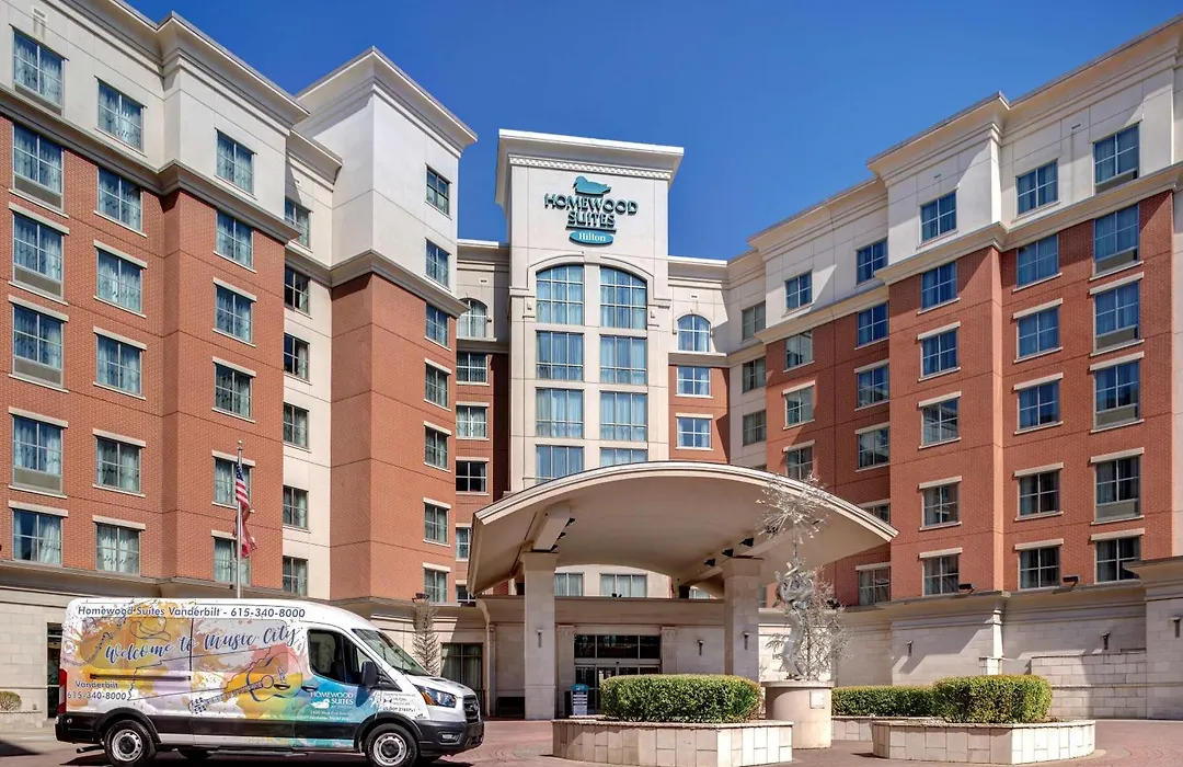 Homewood Suites Nashville Vanderbilt-1