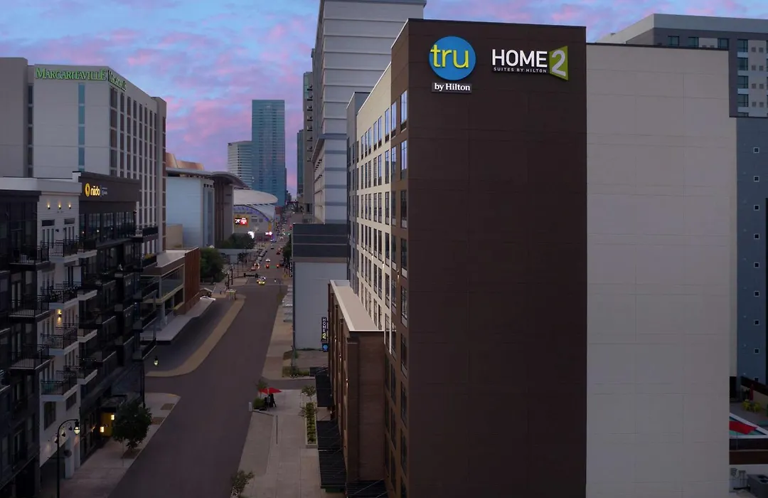 Home2 Suites By Hilton Nashville Downtown Convention Center-1