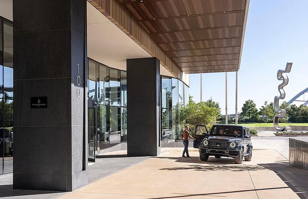 Four Seasons Hotel Nashville-1