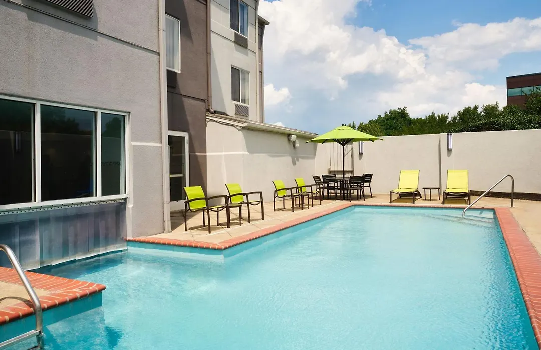 Springhill Suites Nashville Metrocenter-1