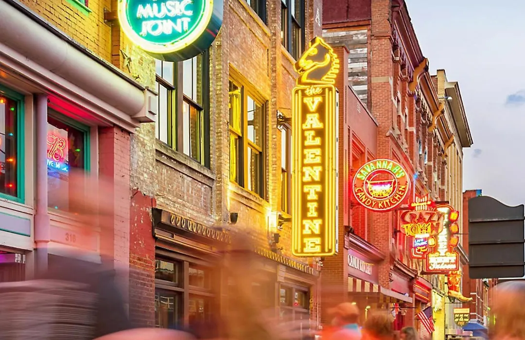 Bluegreen Downtown Nashville-1