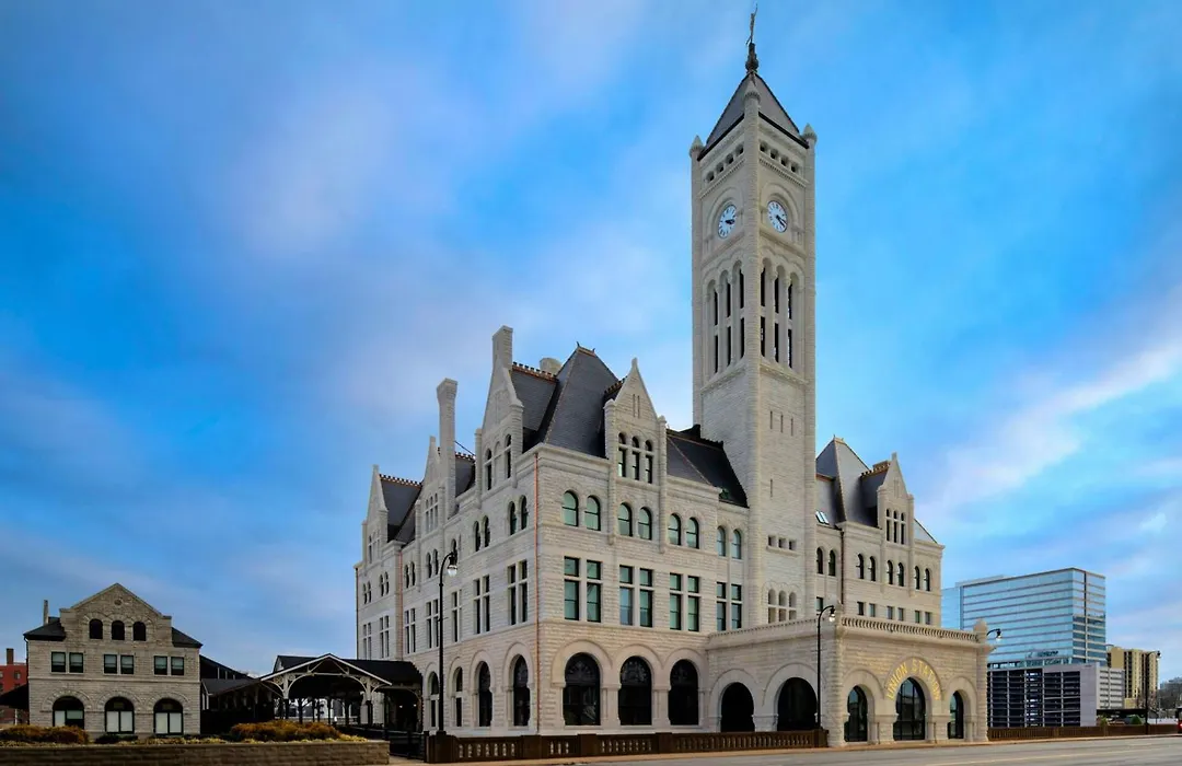 The Union Station Nashville Yards, Autograph Collection-1