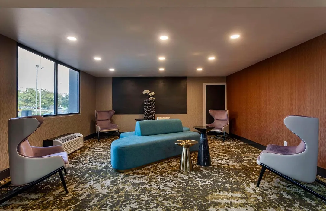 Comfort Inn & Suites Nashville Downtown - Stadium-1