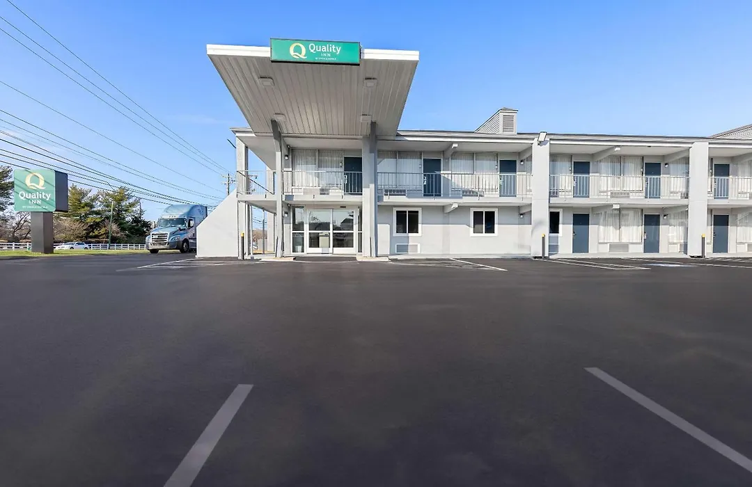 Quality Inn Nashville - Opryland Area-1