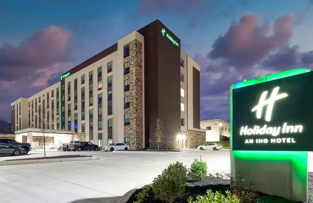 Holiday Inn Nashville Airport By Ihg-1