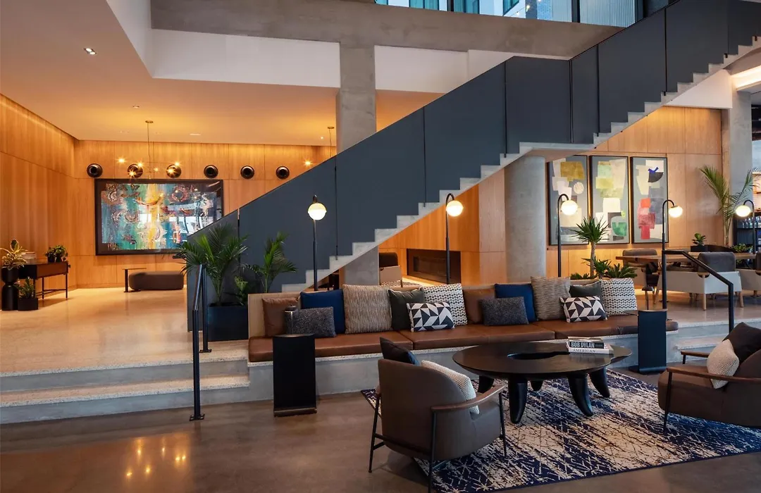 Canopy By Hilton Nashville Downtown The Gulch-1