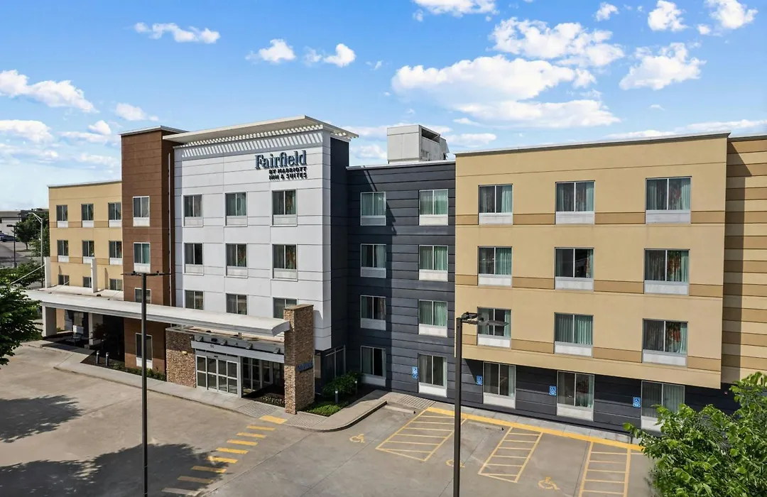 Fairfield Inn & Suites By Marriott Nashville Downtown-Metrocenter-1