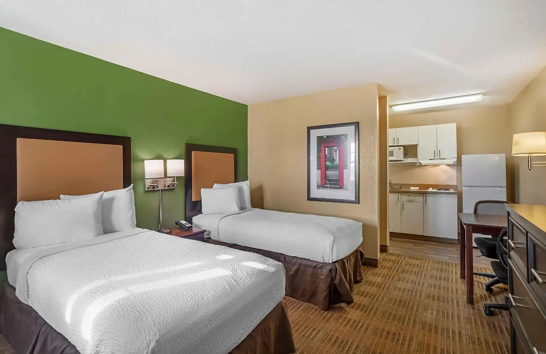 Extended Stay America Select Suites - Nashville - Airport-1
