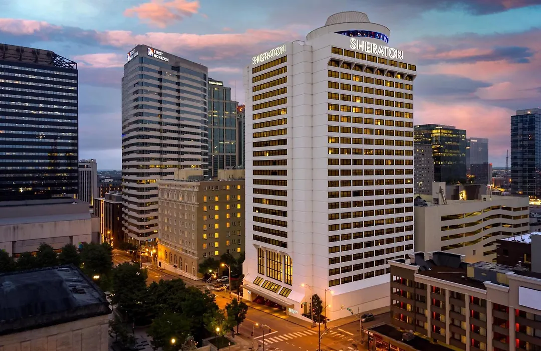 Sheraton Grand Nashville Downtown-1