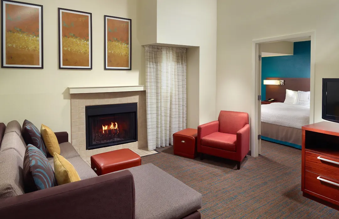 Residence Inn By Marriott Nashville Airport-1
