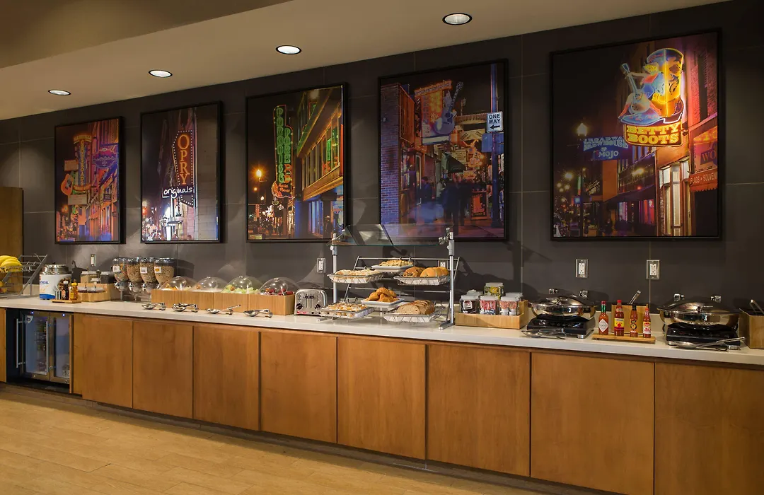 Springhill Suites By Marriott Nashville Vanderbilt/West End-1