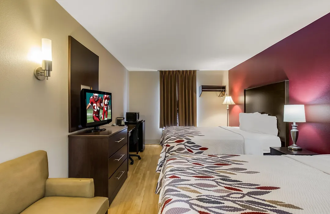 Red Roof Inn Nashville - Music City-1