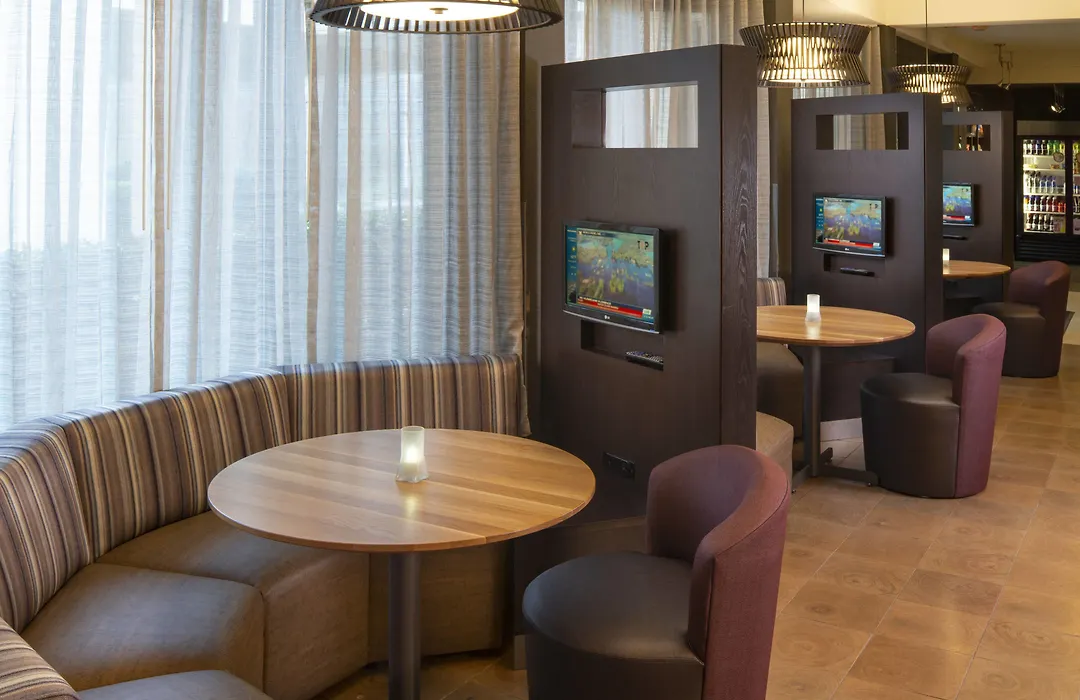 Courtyard By Marriott Nashville Airport-1