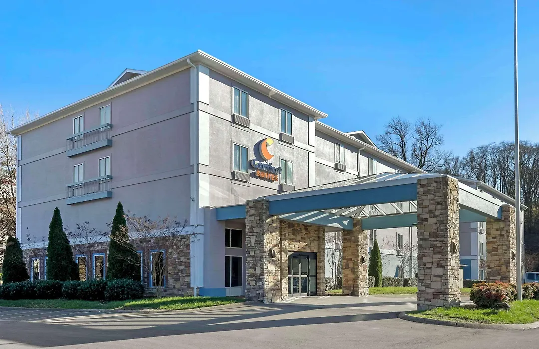 Comfort Suites Nashville Airport - Bna-1